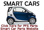 smart car parts, smart accessories, smart spares